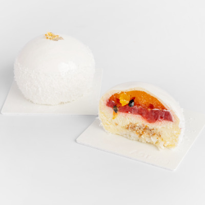 Exotic Passion Dessert